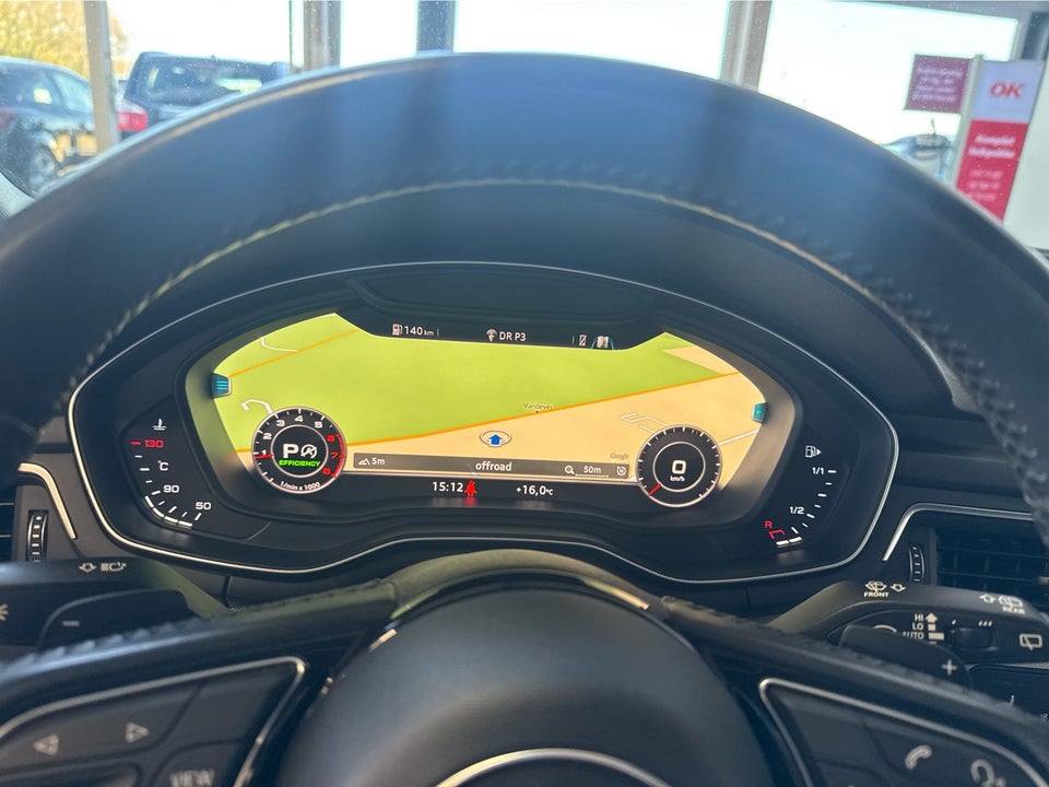 Audi A4 2,0 TFSi 190 Edition plus Avant S-tr. 5d