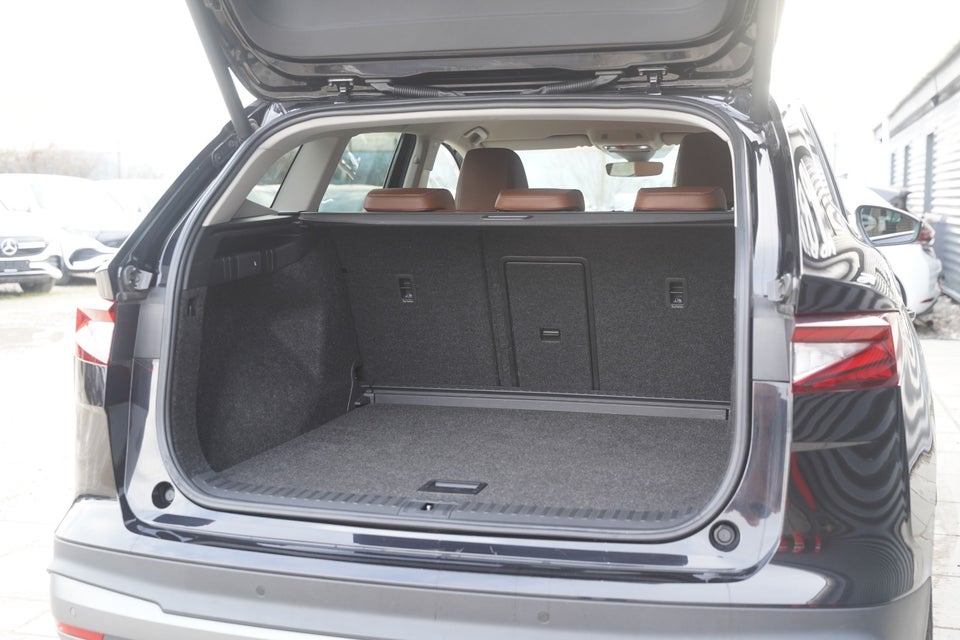 Skoda Enyaq 80 iV ecoSuite 5d