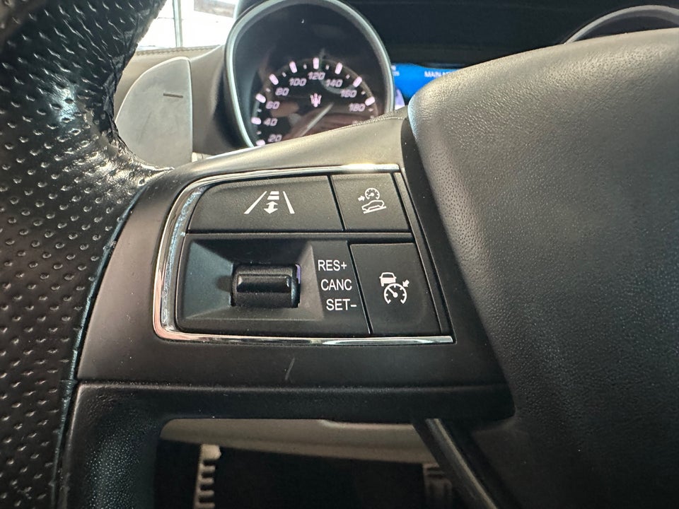 Maserati Levante 3,0 D aut. 5d