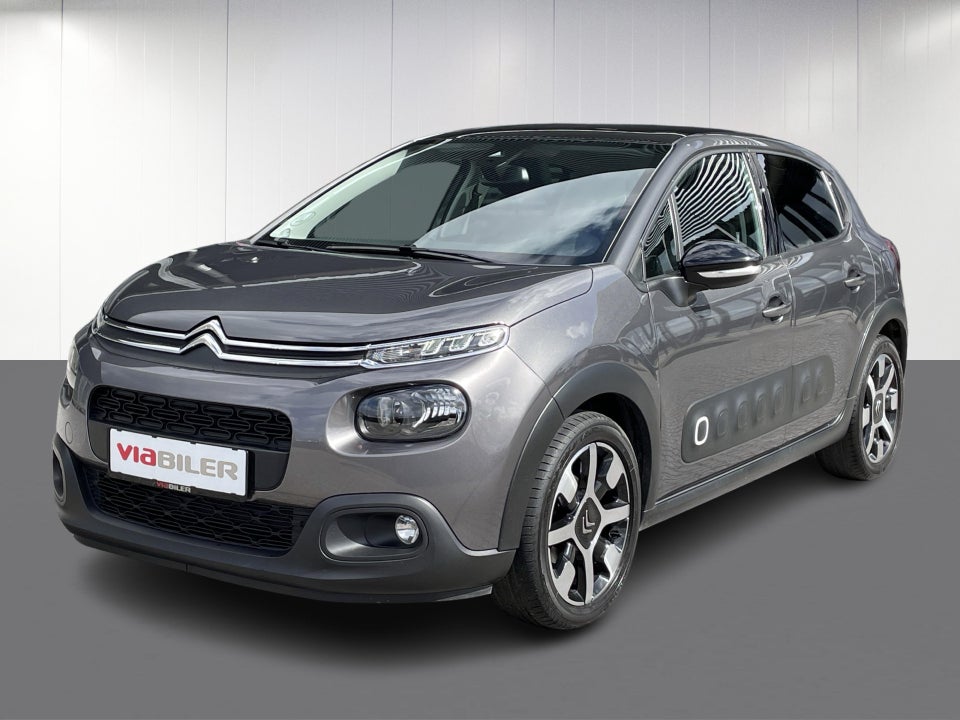 Citroën C3 1,5 BlueHDi 100 VTR Sport 5d