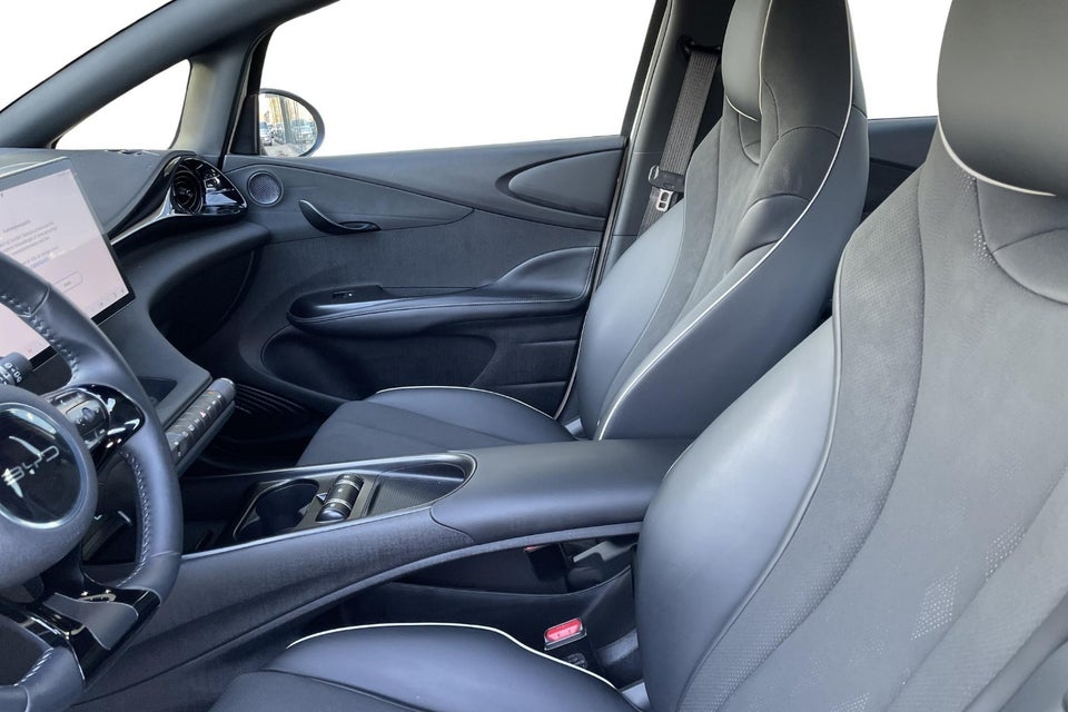 BYD Dolphin 60 Comfort 5d