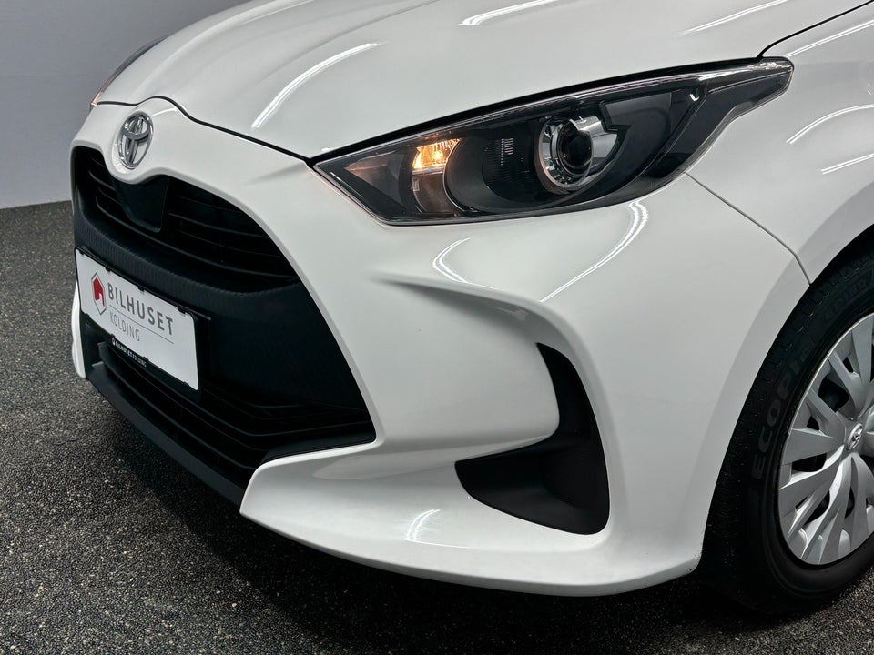 Toyota Yaris 1,0 Essential Comfort 5d