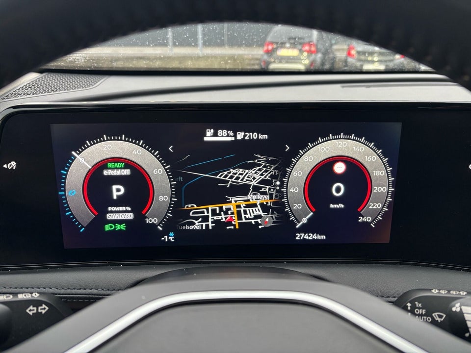 Nissan Ariya 63 Advance 5d