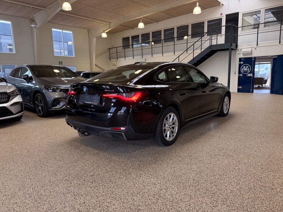 BMW i4 eDrive40 5d