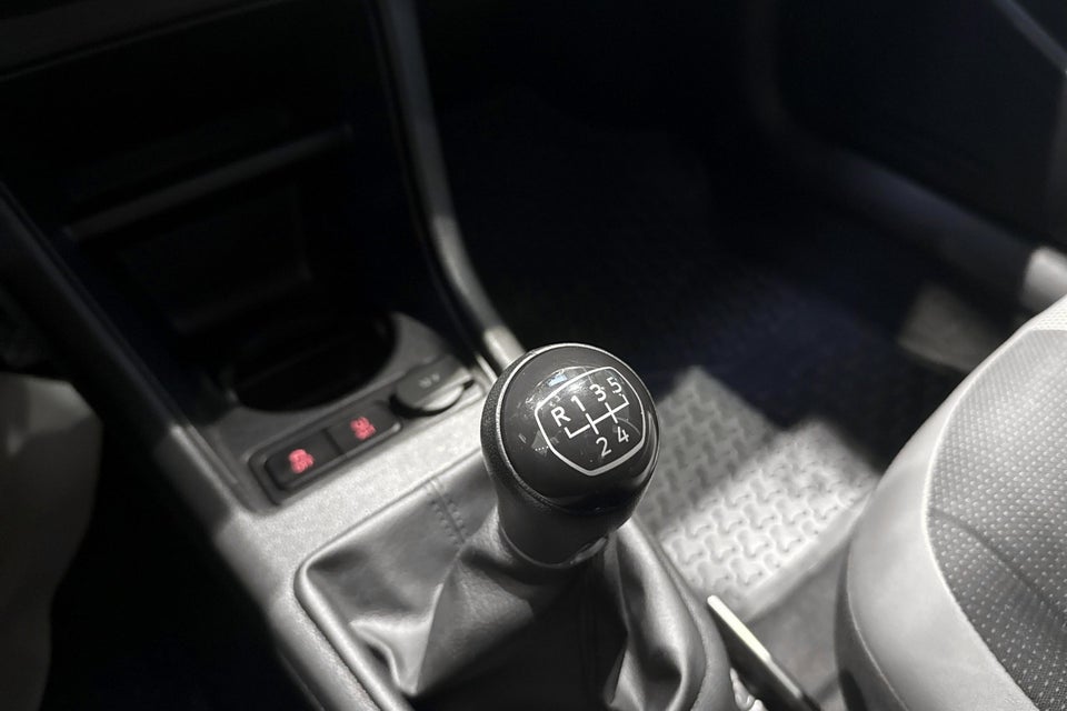 VW Up! 1,0 TSi 90 High Up! BMT 5d