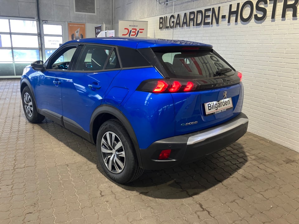 Peugeot e-2008 50 Active Pack 5d