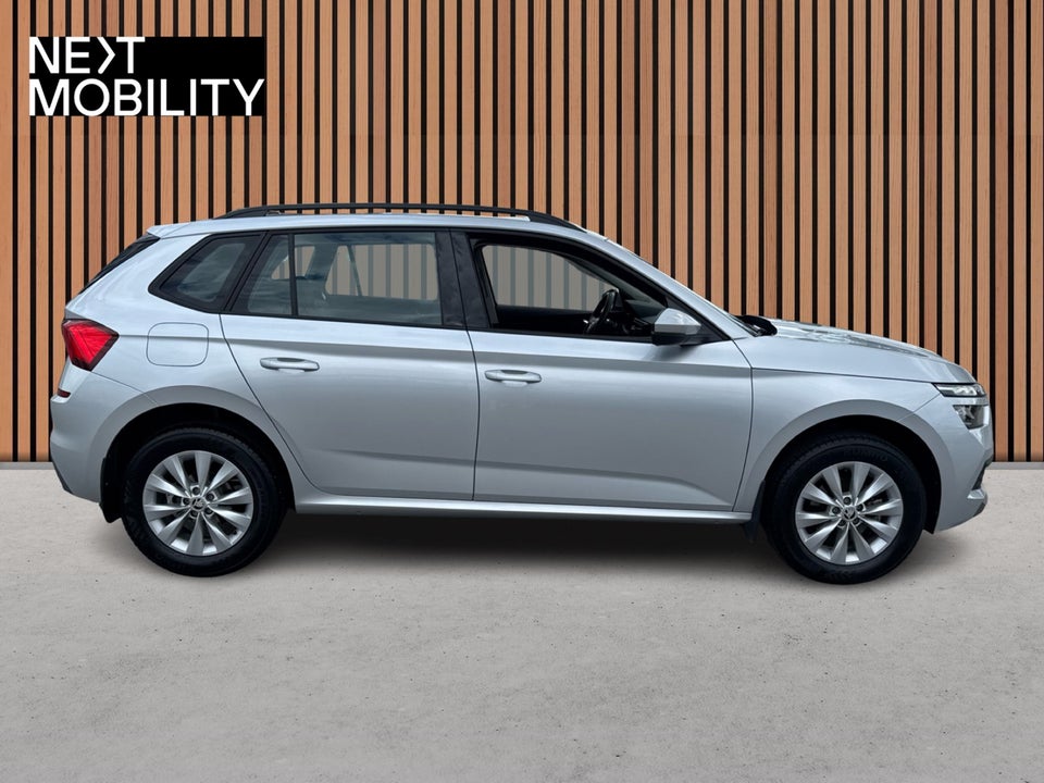 Skoda Kamiq 1,0 TSi 110 Life DSG 5d
