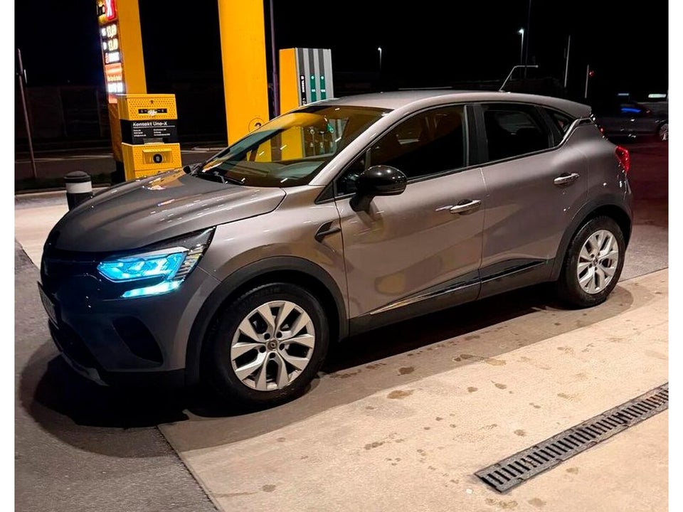 Renault Captur 1,0 TCe 100 Zen 5d