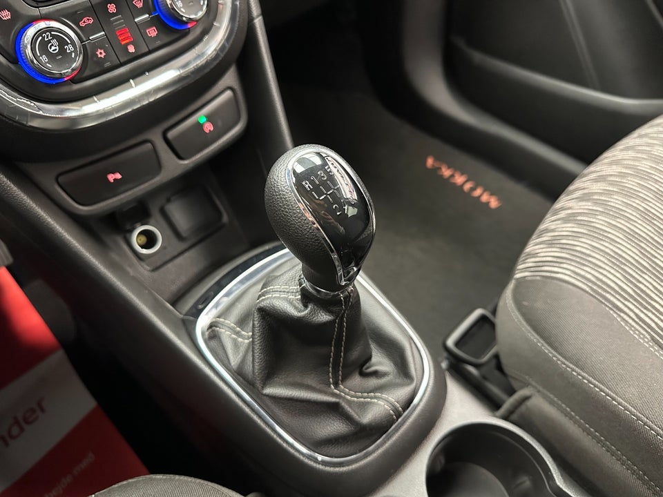 Opel Mokka 1,4 T 140 Enjoy 5d