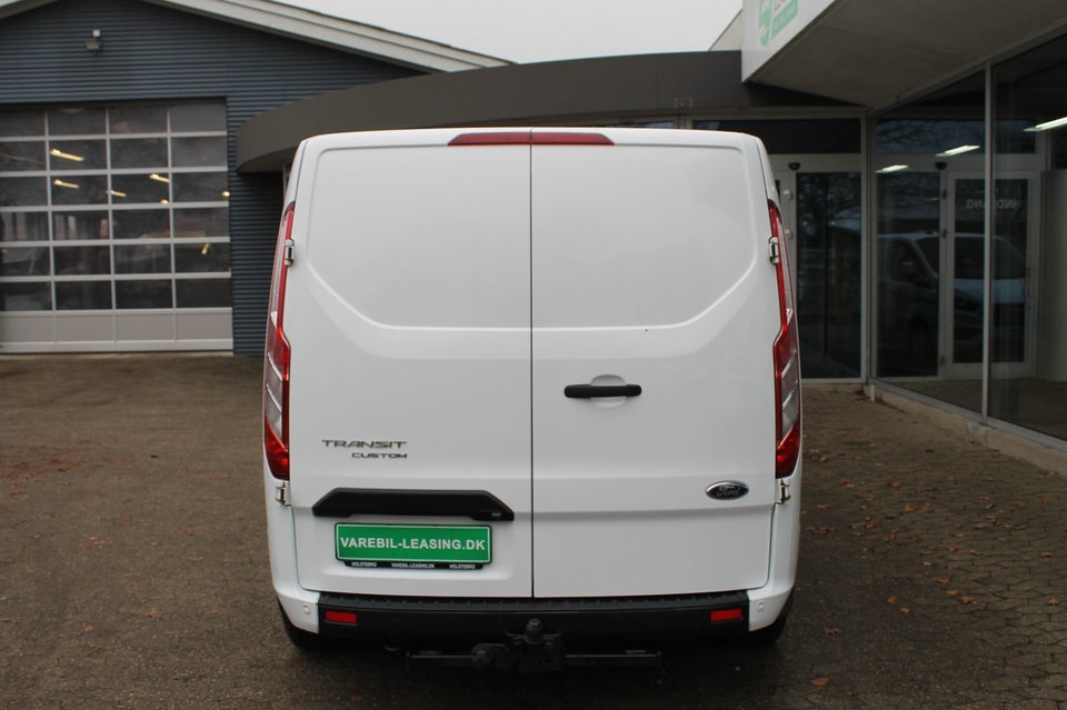Ford Transit Custom 280S 2,0 TDCi 130 Trend