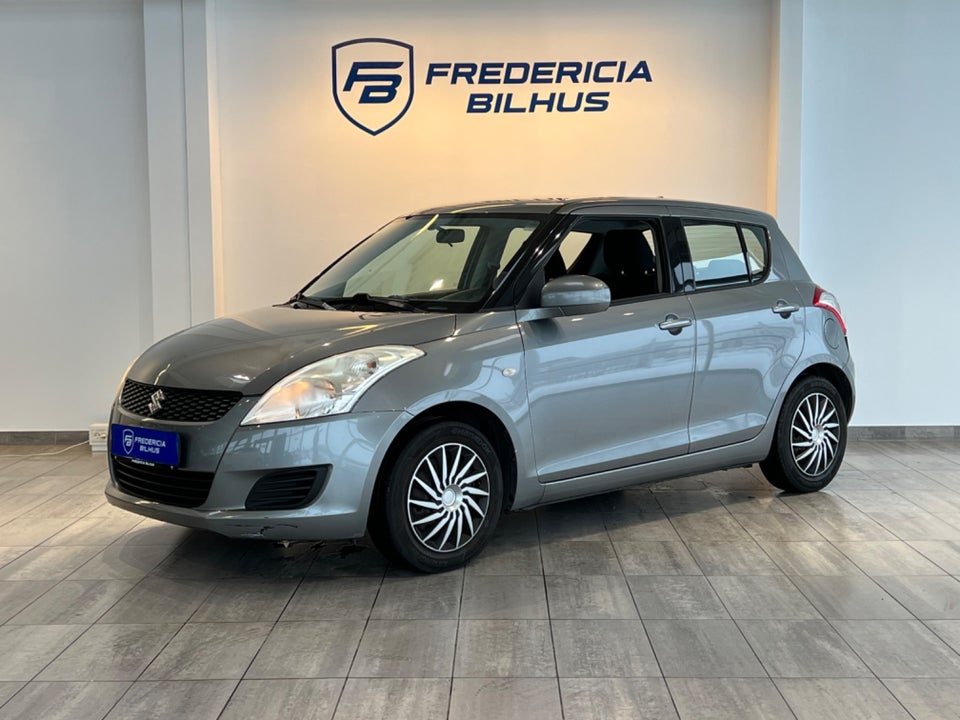 Suzuki Swift 1,2 GA 5d