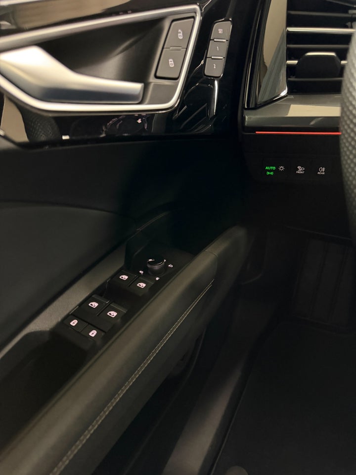 Audi Q4 e-tron 45 S-line Sportback 5d