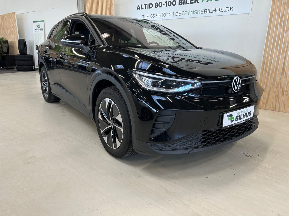 VW ID.4 77 Style 5d
