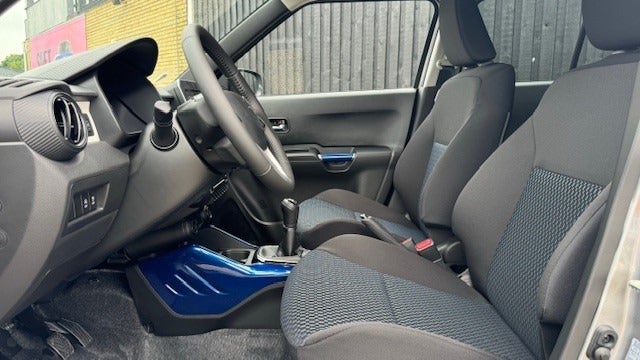 Suzuki Ignis 1,2 mHybrid Adventure 5d