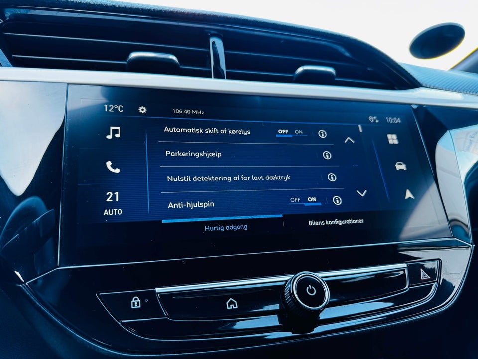 Opel Corsa 1,2 GS 5d