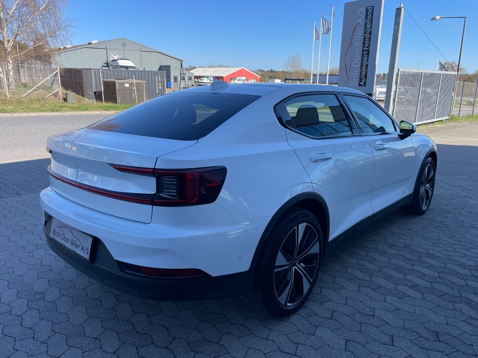 Polestar 2 Long Range AWD 5d