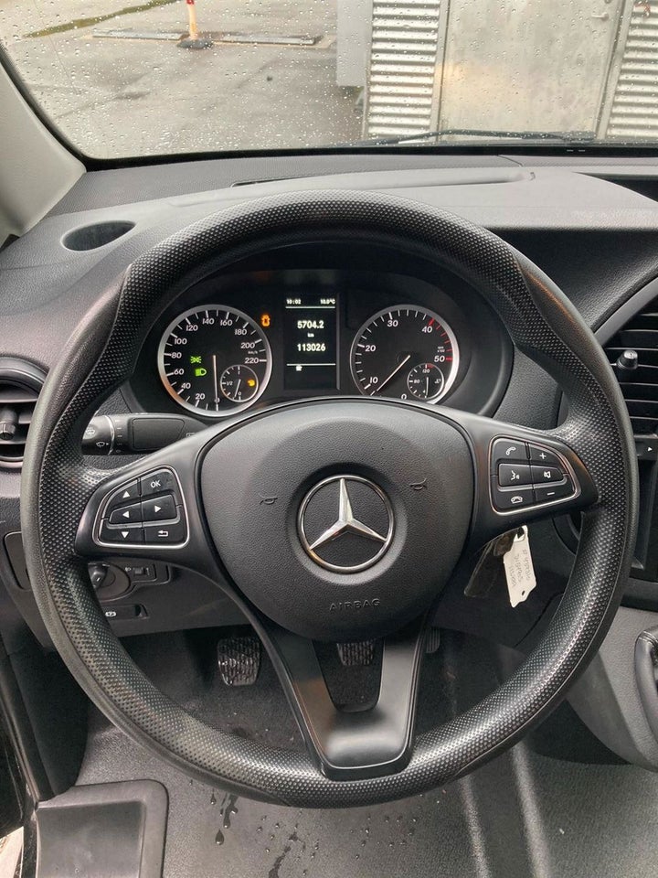 Mercedes Vito 116 2,2 CDi Standard L BE