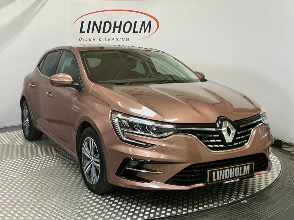 Renault Megane IV 1,6 E-Tech Intens 5d