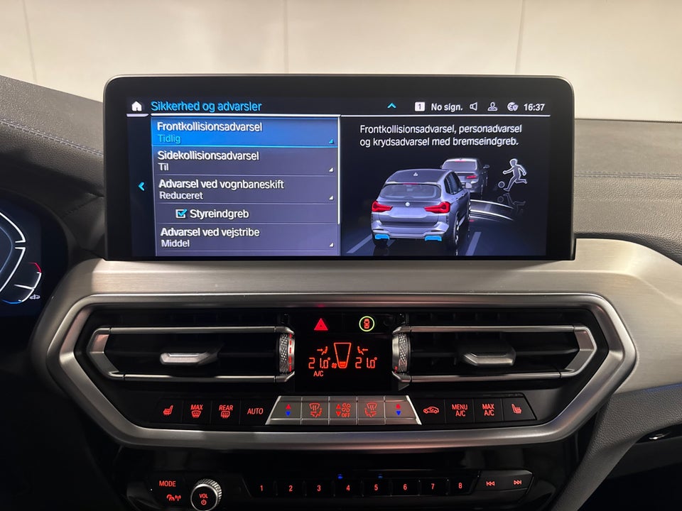 BMW iX3 Charged Plus M-Sport 5d