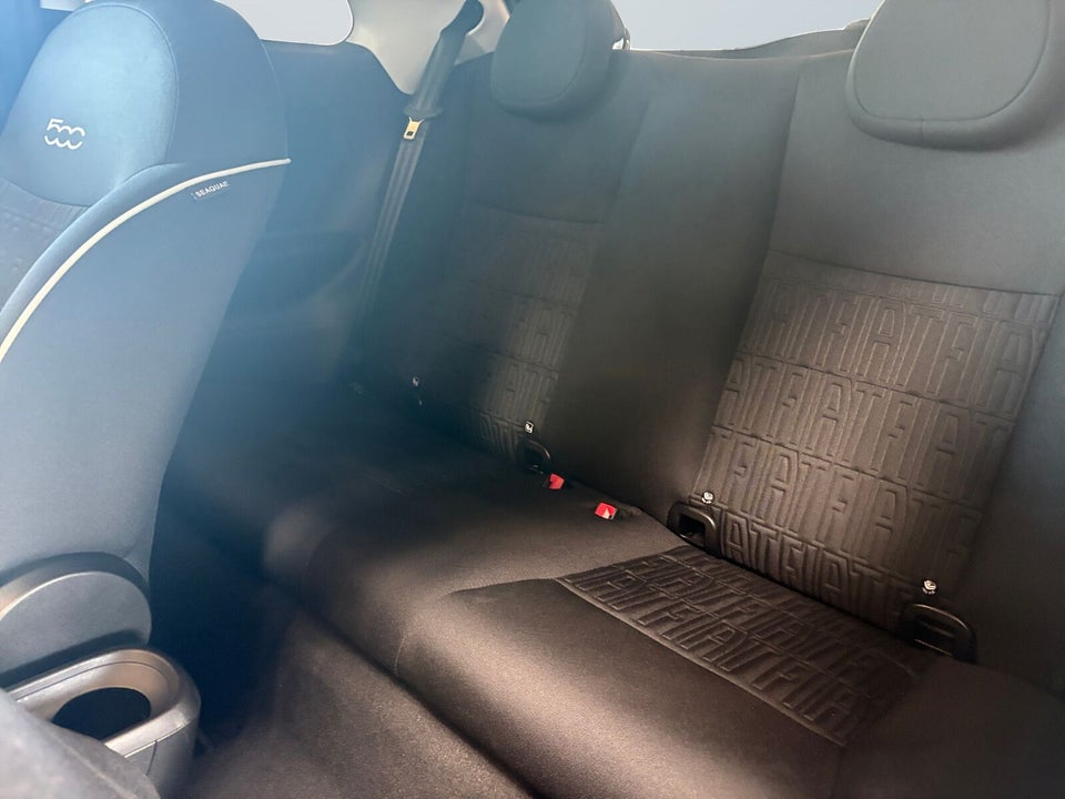 Fiat 500e 24 Action 3d