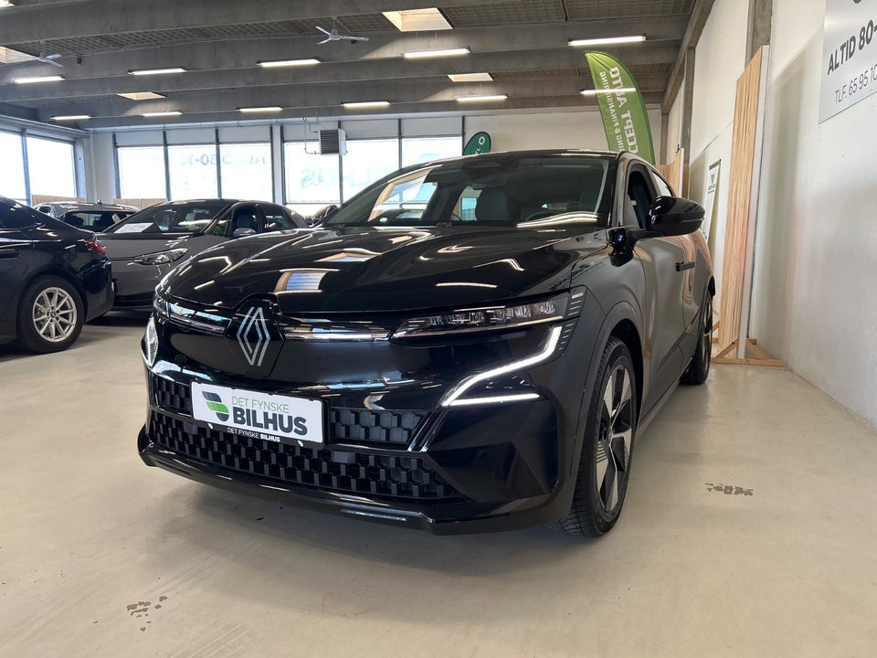 Renault Megane E-Tech 60 Optimum Charge 5d