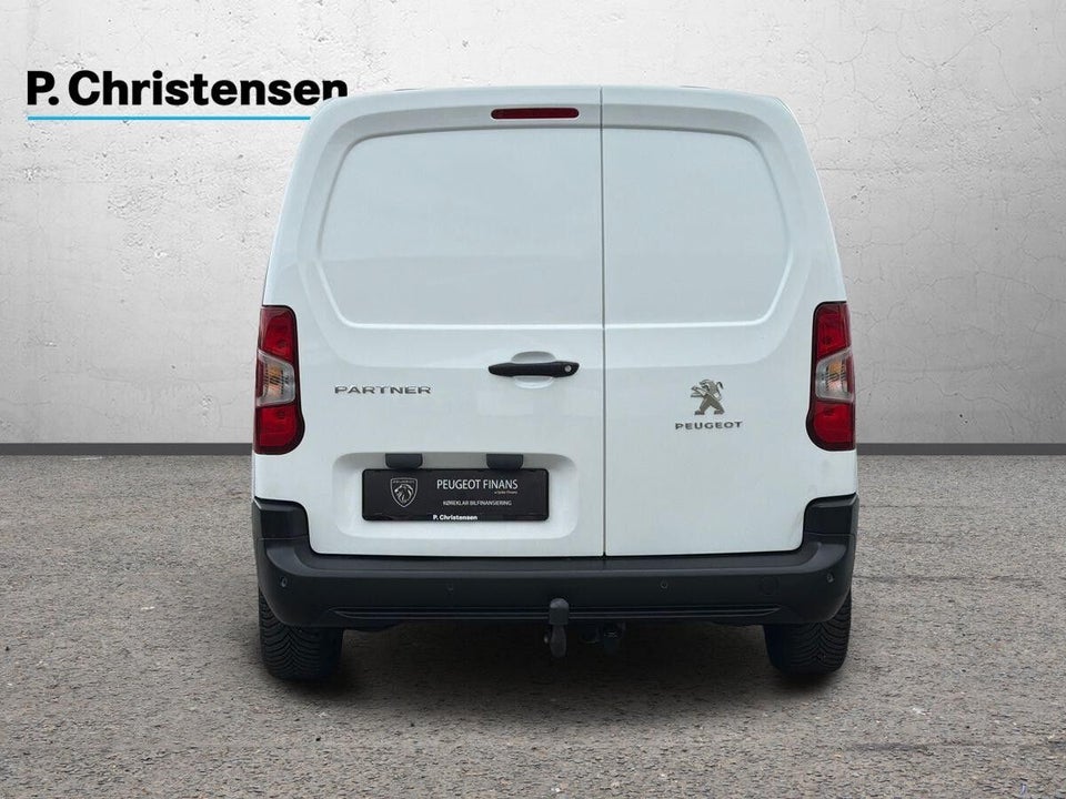 Peugeot Partner 1,5 BlueHDi 100 L1V1 Plus Van