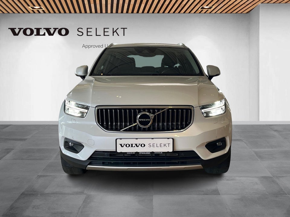 Volvo XC40 1,5 T4 ReCharge Inscription X aut. 5d