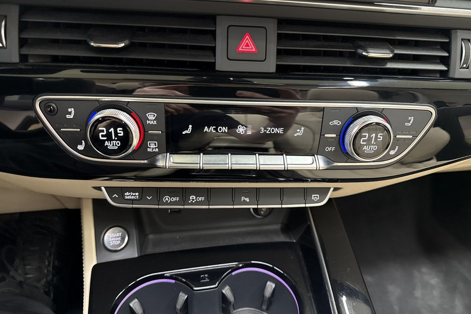 Audi A5 40 TFSi Prestige plus Cabriolet S-tr. 2d