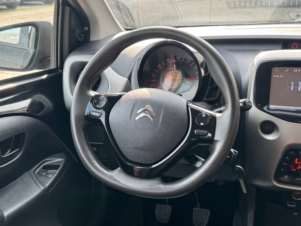 Citroën C1 1,2 PureTech Extravaganza 5d