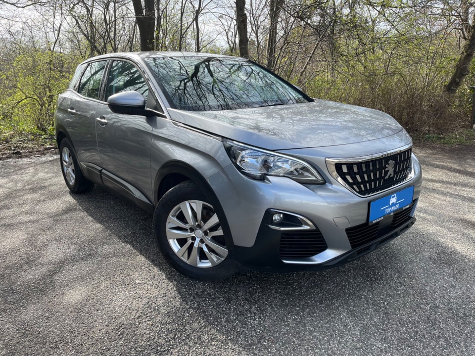 Peugeot 3008 1,2 e-THP 130 Allure 5d