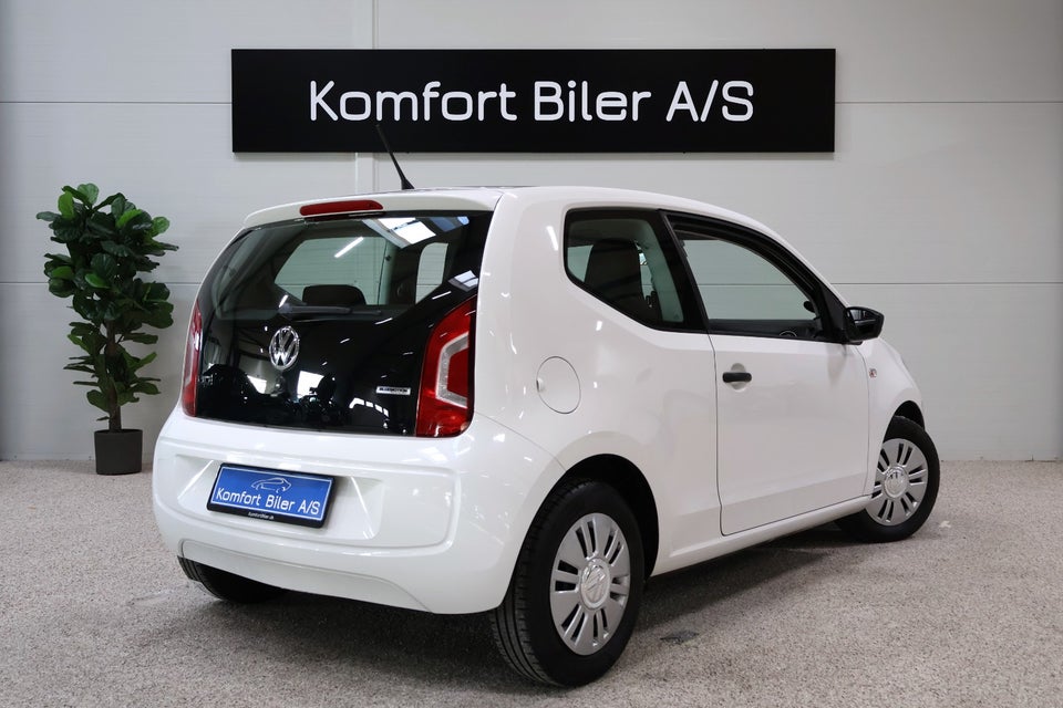 VW Up! 1,0 60 Move Up! BMT 3d