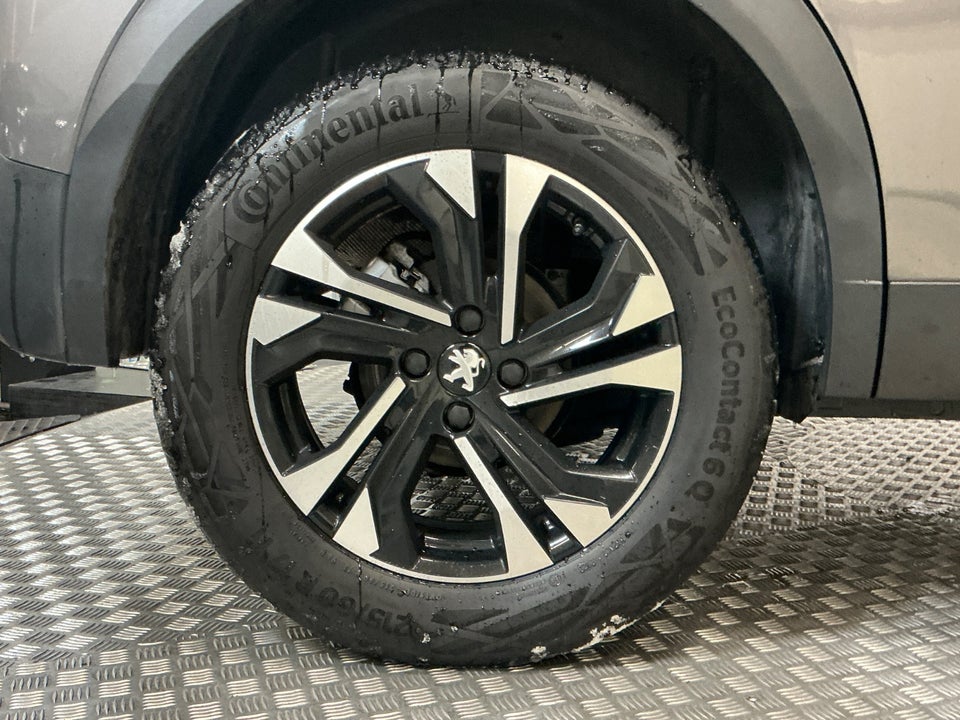 Peugeot 2008 1,2 PureTech 130 Allure Pack EAT8 5d