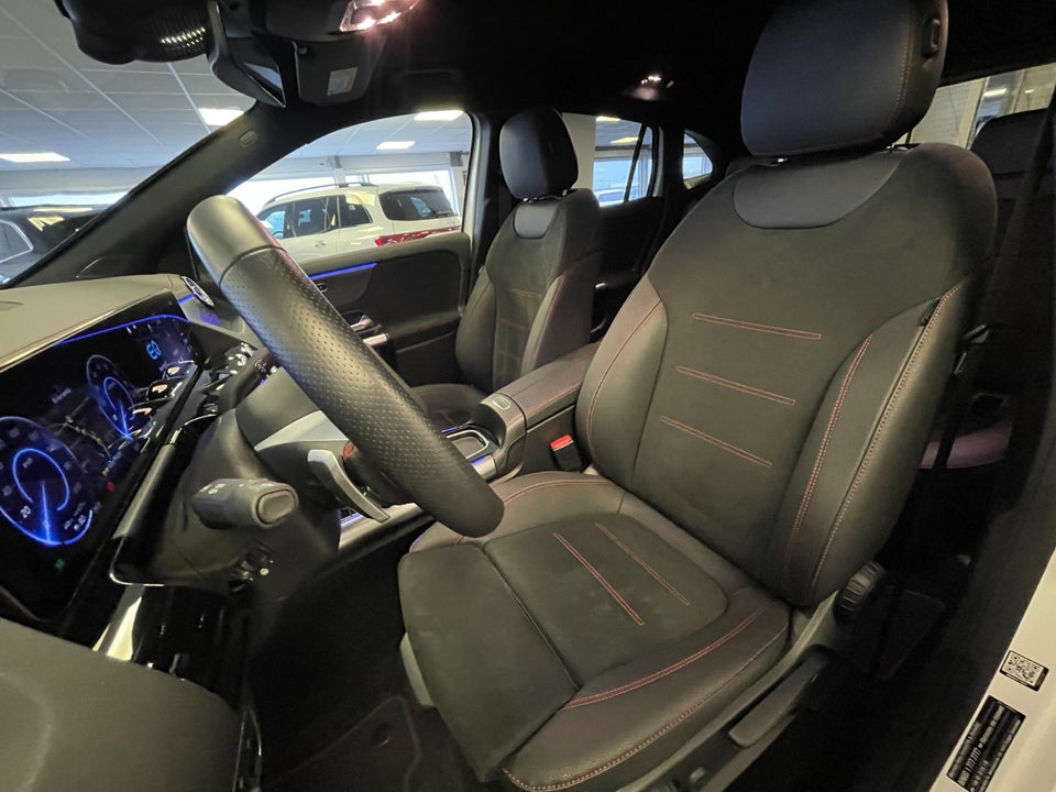 Mercedes EQA250+ AMG Line 5d