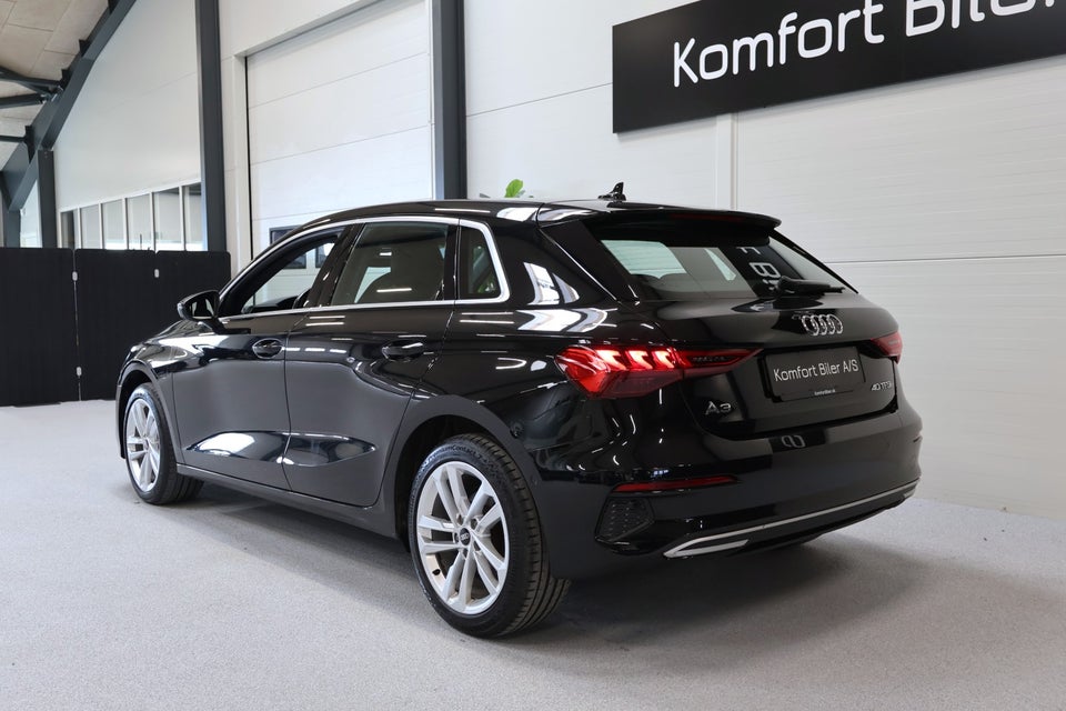 Audi A3 40 TFSi e Sportback S-tr. 5d