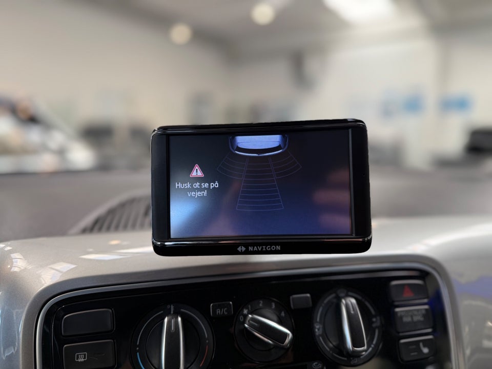 VW Up! 1,0 75 High Up! ASG 5d