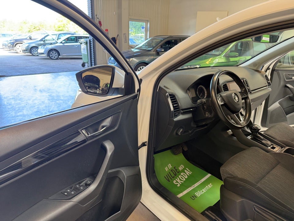 Skoda Karoq 1,5 TSi 150 Style DSG 5d