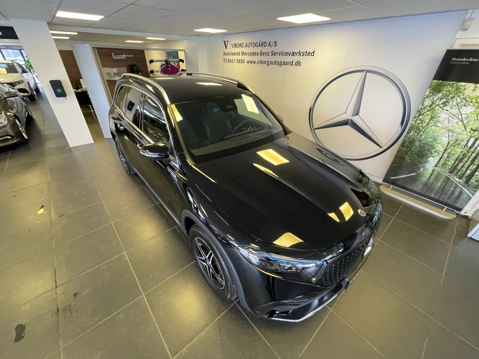Mercedes EQB250+ AMG Premium 5d