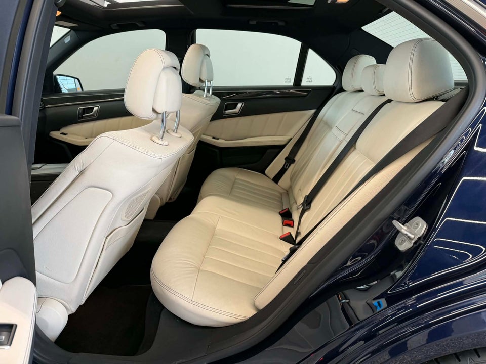 Mercedes E250 2,2 BlueTEC aut. 4d