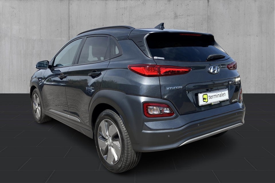 Hyundai Kona 64 EV Trend 5d