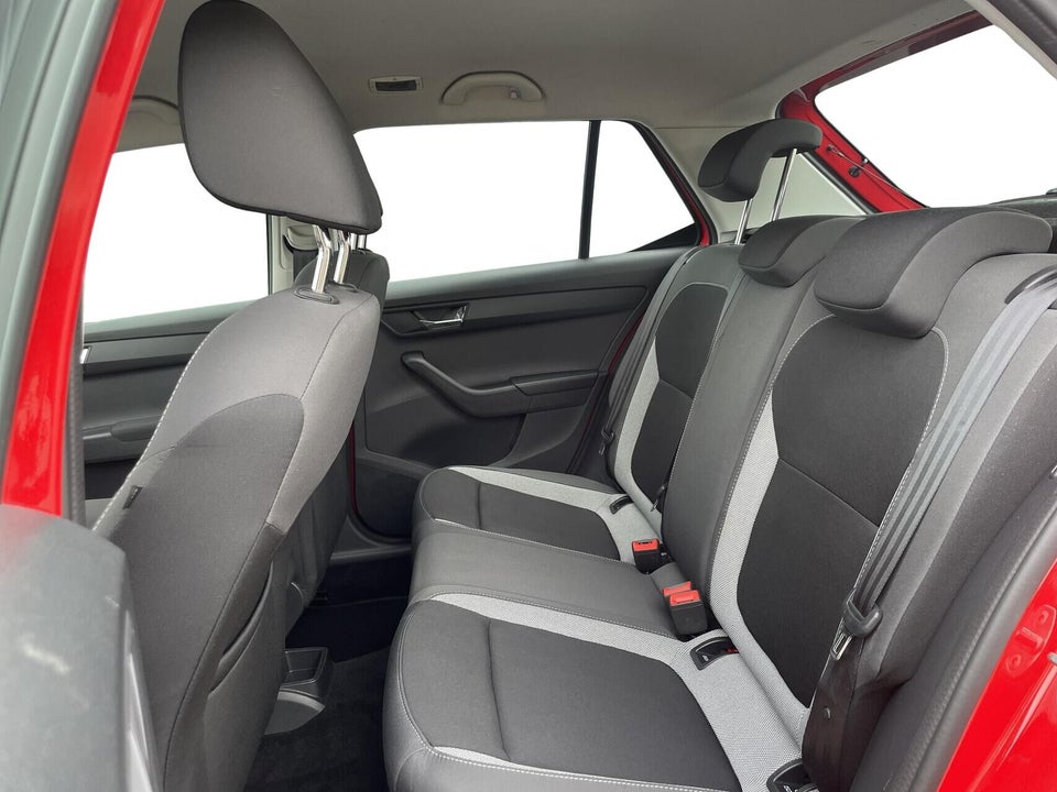 Skoda Fabia 1,0 TSi 110 Ambition DSG 5d