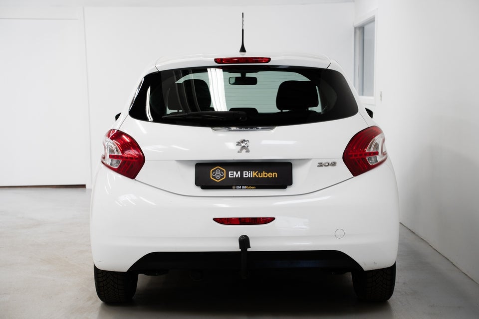 Peugeot 208 1,2 VTi Access 5d