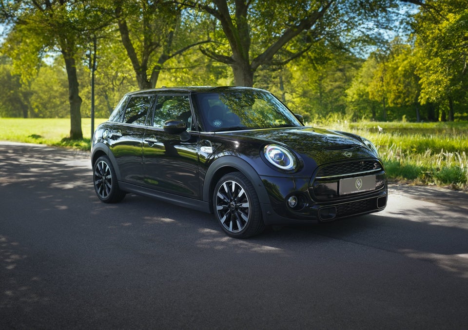 MINI Cooper S 2,0 Experience aut. 5d