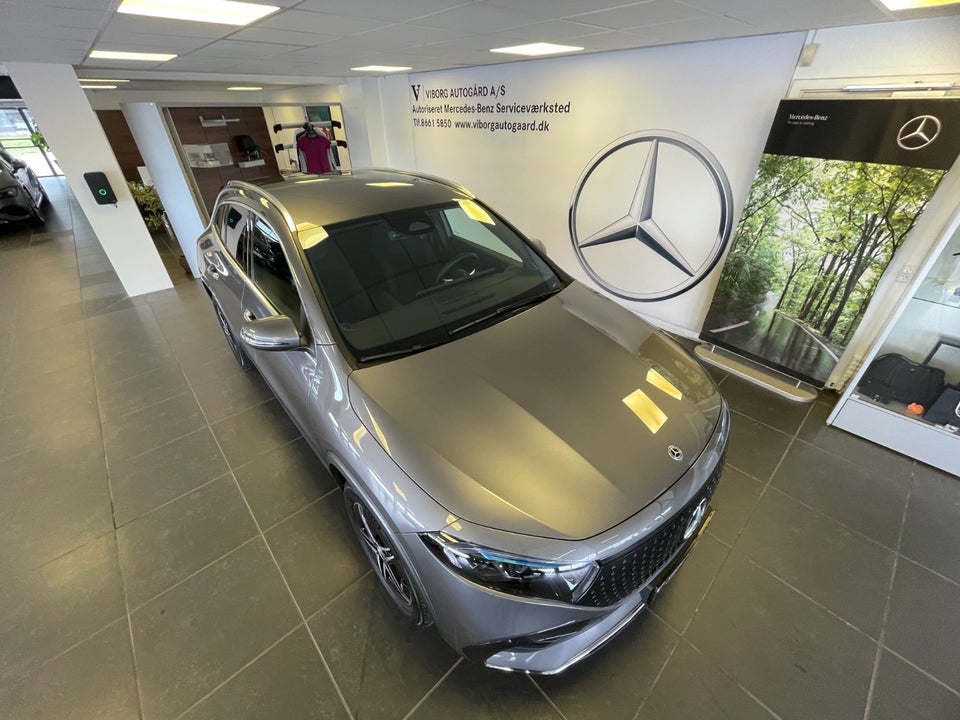 Mercedes EQA250+ AMG Advance Plus 5d