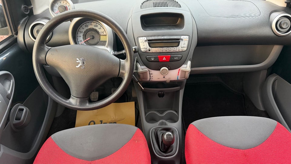 Peugeot 107 1,0 Comfort 5d