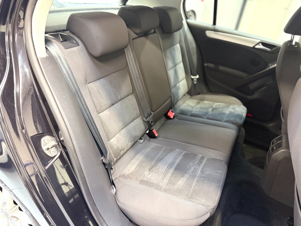 VW Golf VI 1,4 TSi 122 Highline 5d