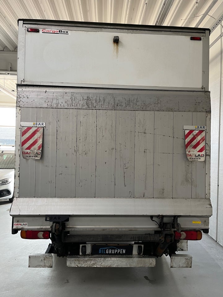 Renault Master III T35 2,3 dCi 130 L3 Chassis 2d