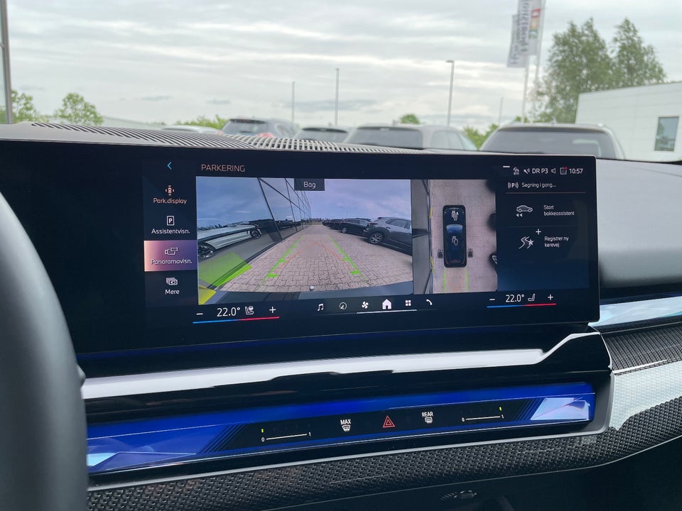 BMW i5 eDrive40 Touring Fully Charged 5d