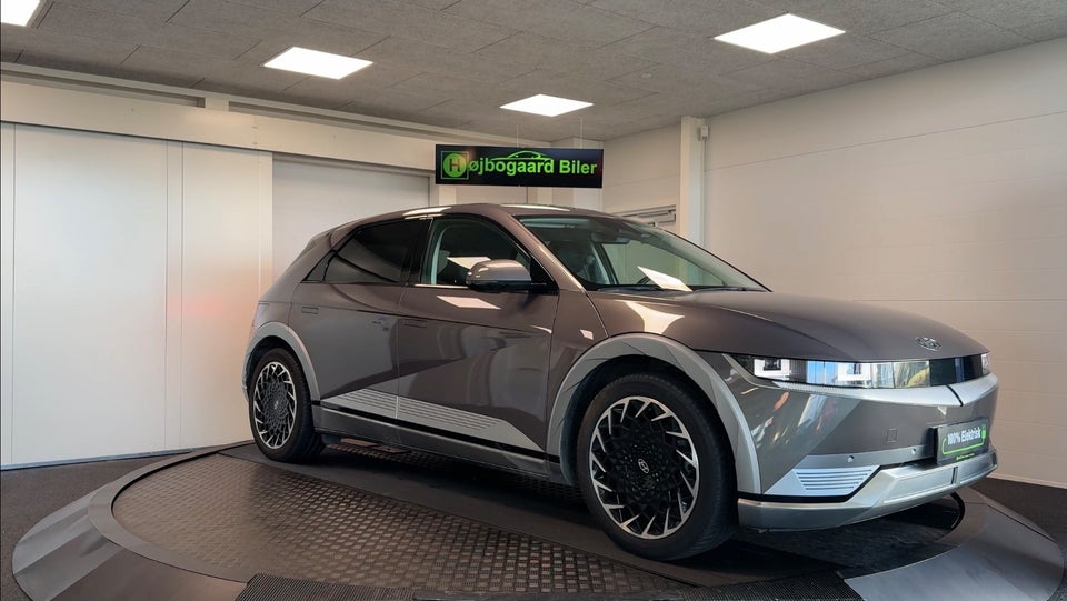 Hyundai Ioniq 5 73 Techniq 5d