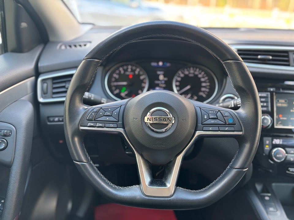 Nissan Qashqai 1,3 Dig-T 160 Tekna DCT 5d