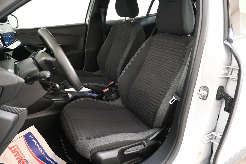 Peugeot 2008 1,2 PureTech 100 Active+ 5d